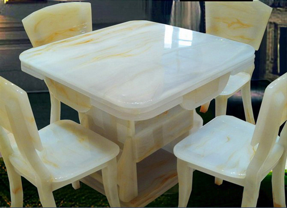 Tea Tables - 001