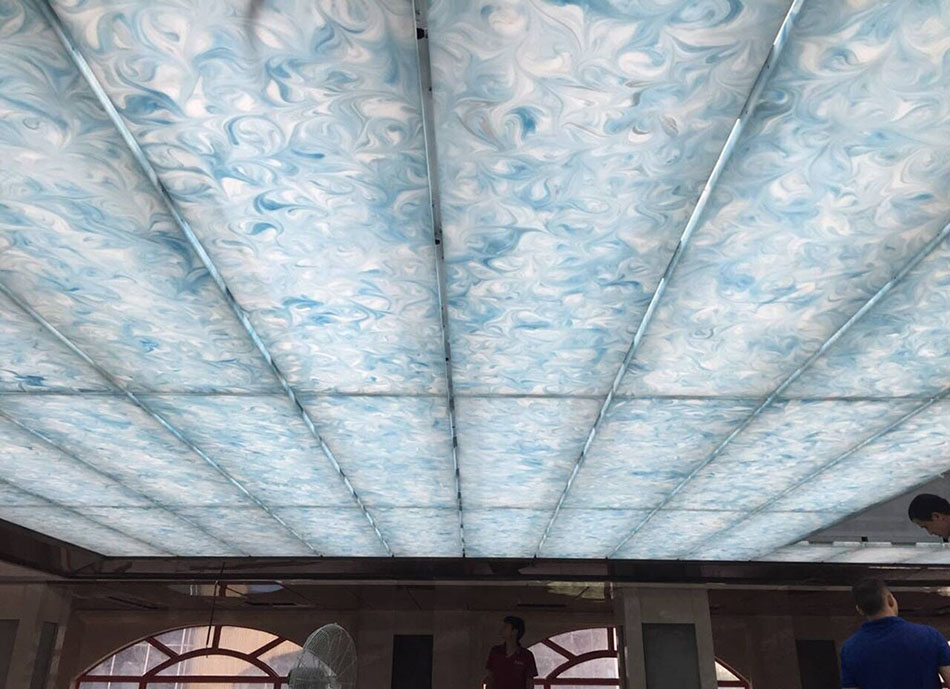 Wall & Ceilings - 018