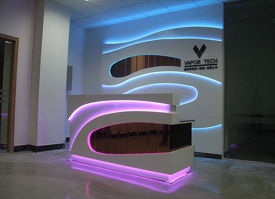 Reception Desks - 037