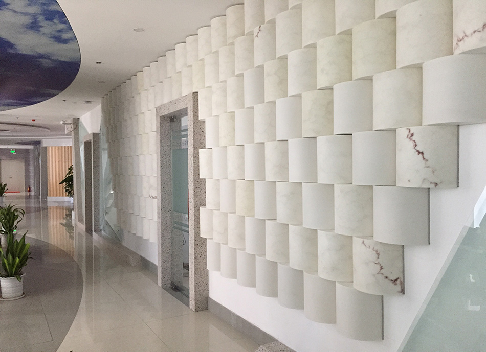 Wall & Ceilings - 001