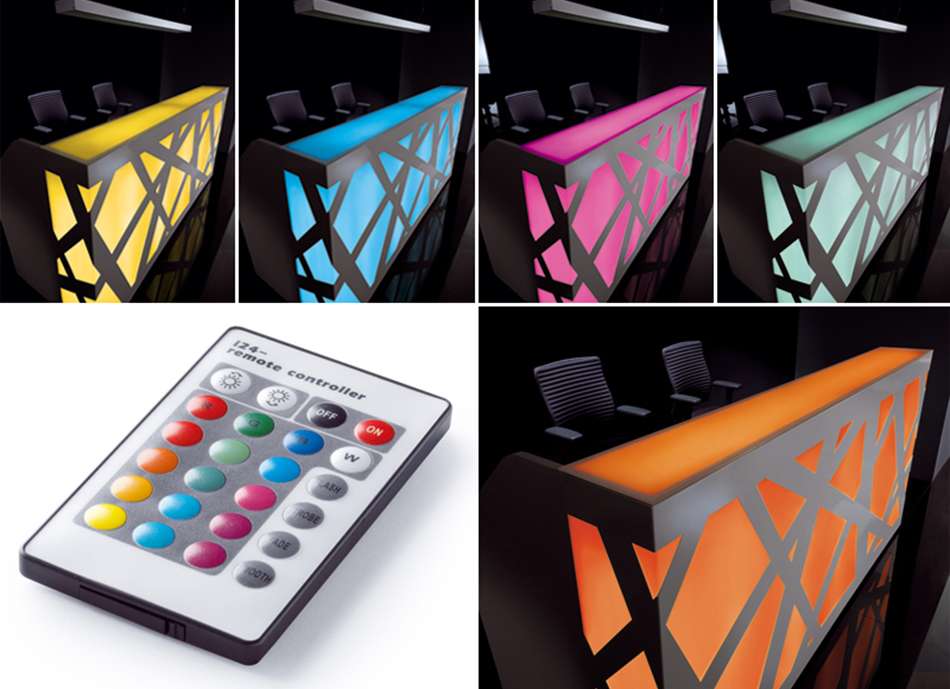 Reception Desks - 035