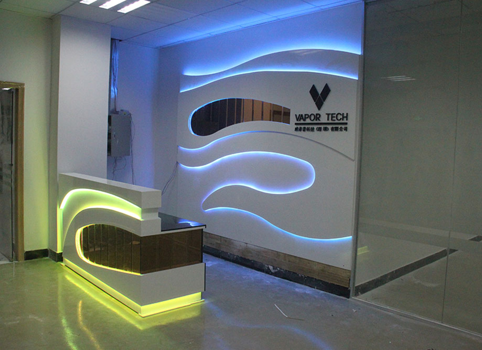 Reception Desks - 037