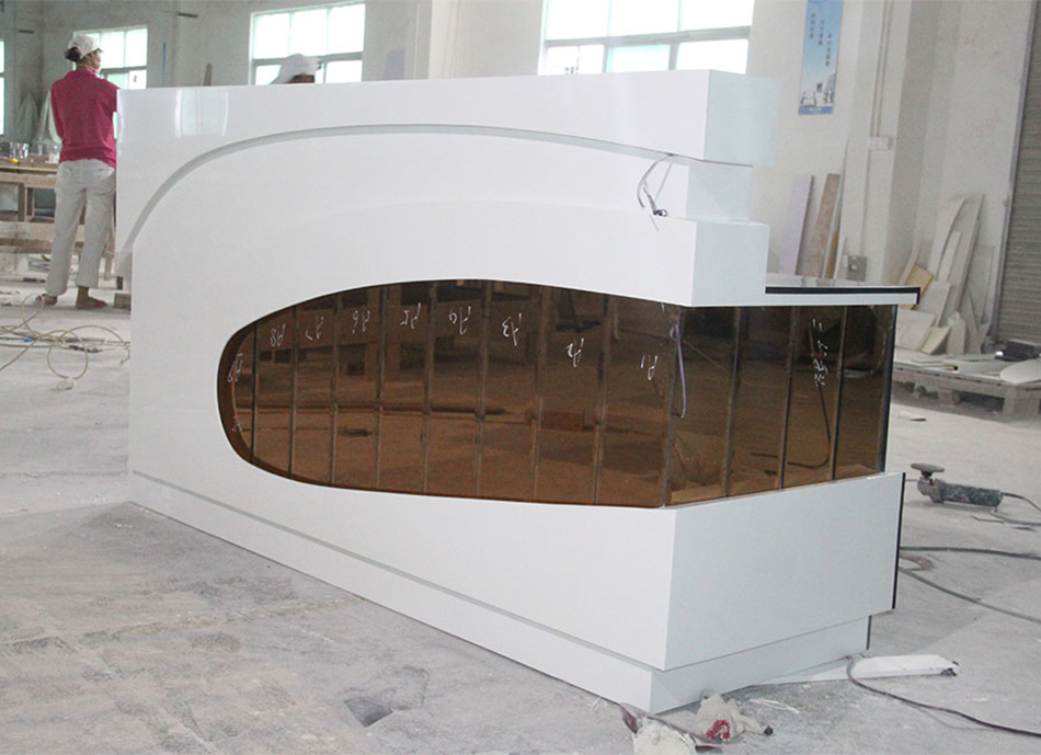 Reception Desks - 037