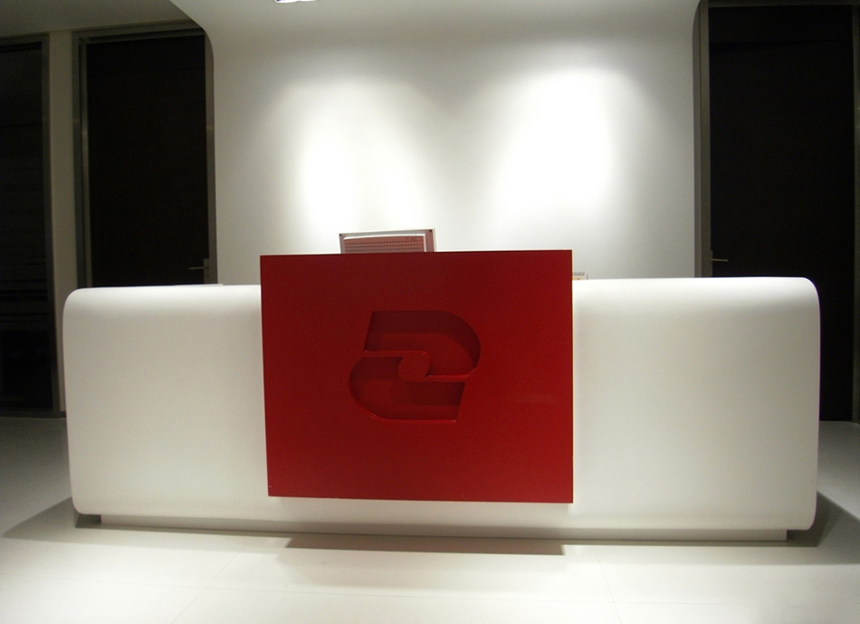 Reception Desks - 012
