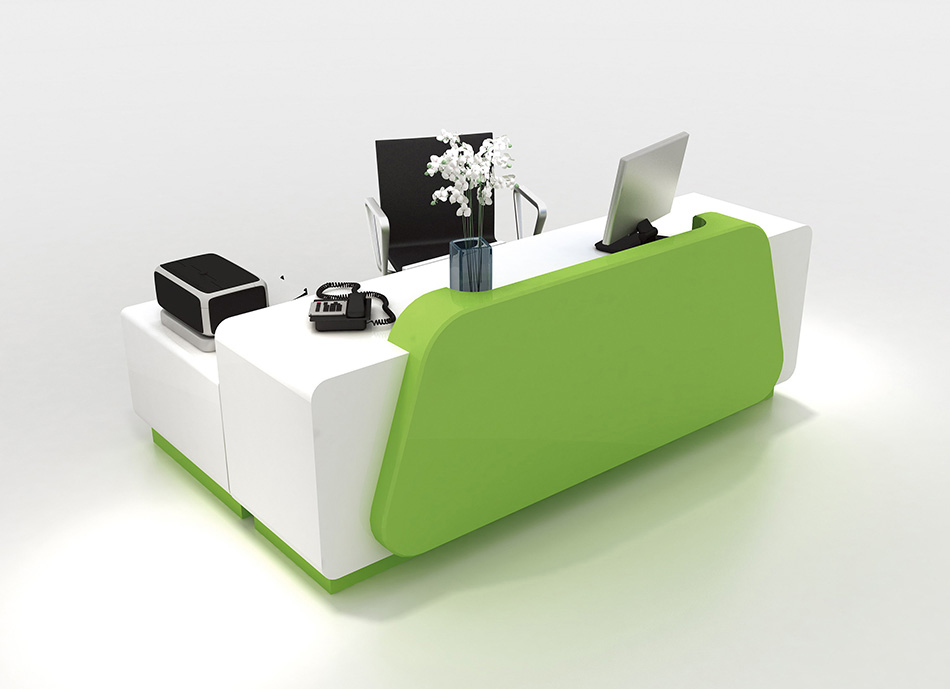 Reception Desks - 025