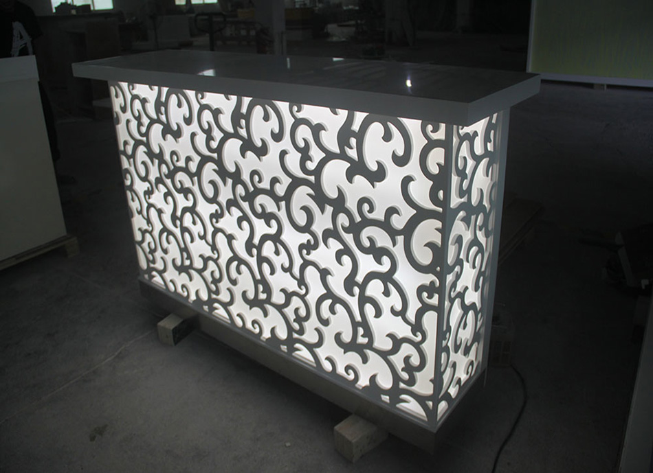 Reception Desks - 027