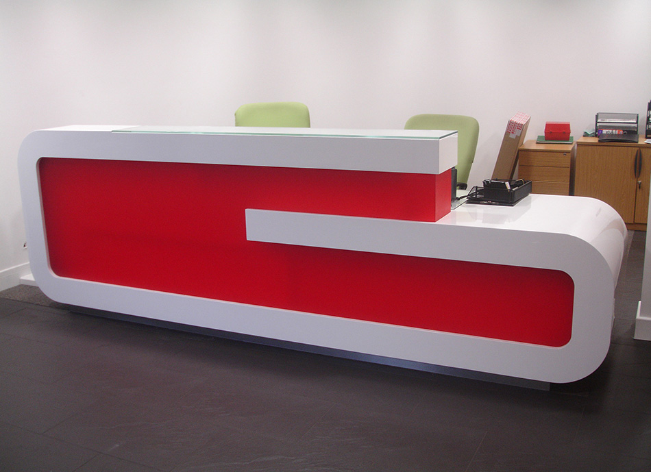 Reception Desks - 031