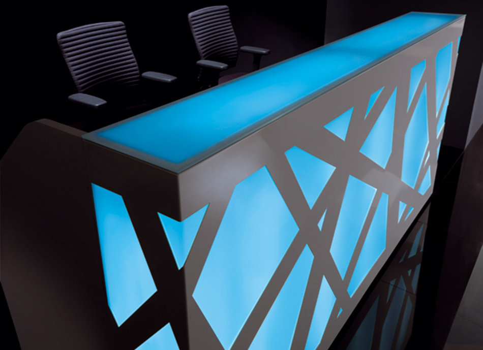 Reception Desks - 035