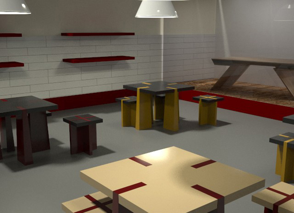 Dining Tables - 002