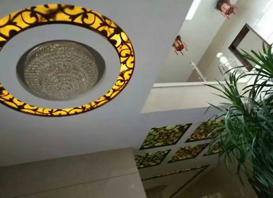 Wall & Ceilings - 026