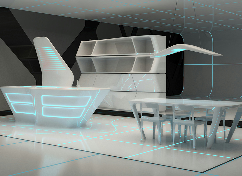 Office Tables - 011