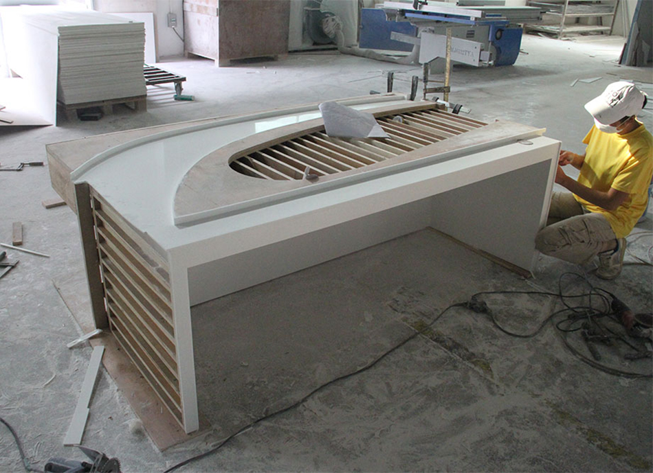 Reception Desks - 037