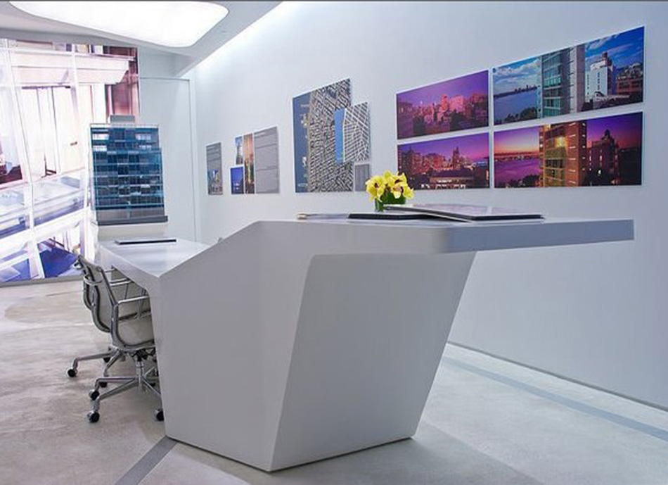 Reception Desks - 024