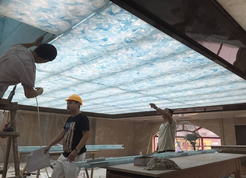 Wall & Ceilings - 018