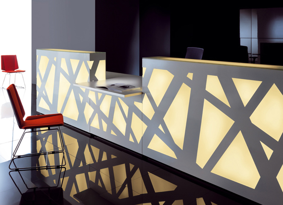 Reception Desks - 035