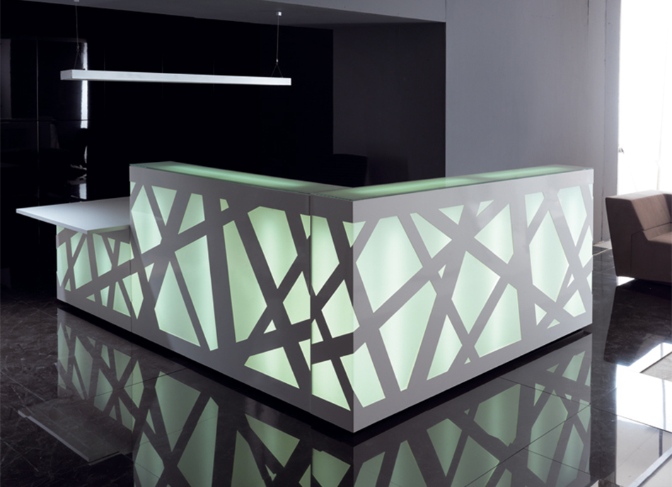 Reception Desks - 035