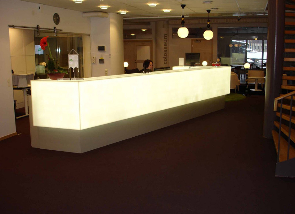 Reception Desks - 015