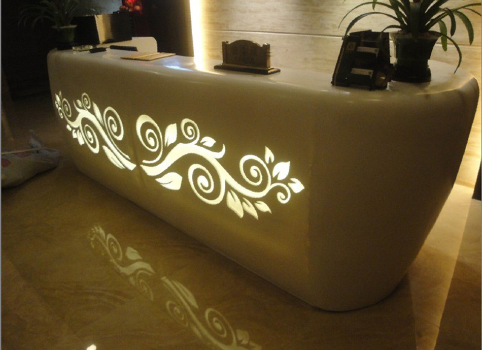 Reception Desks - 023