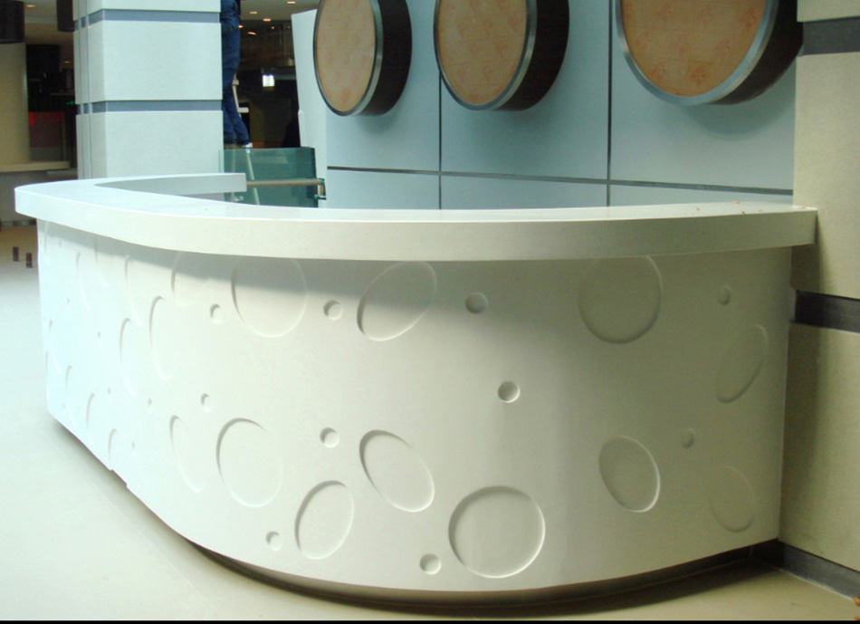 Reception Desks - 026