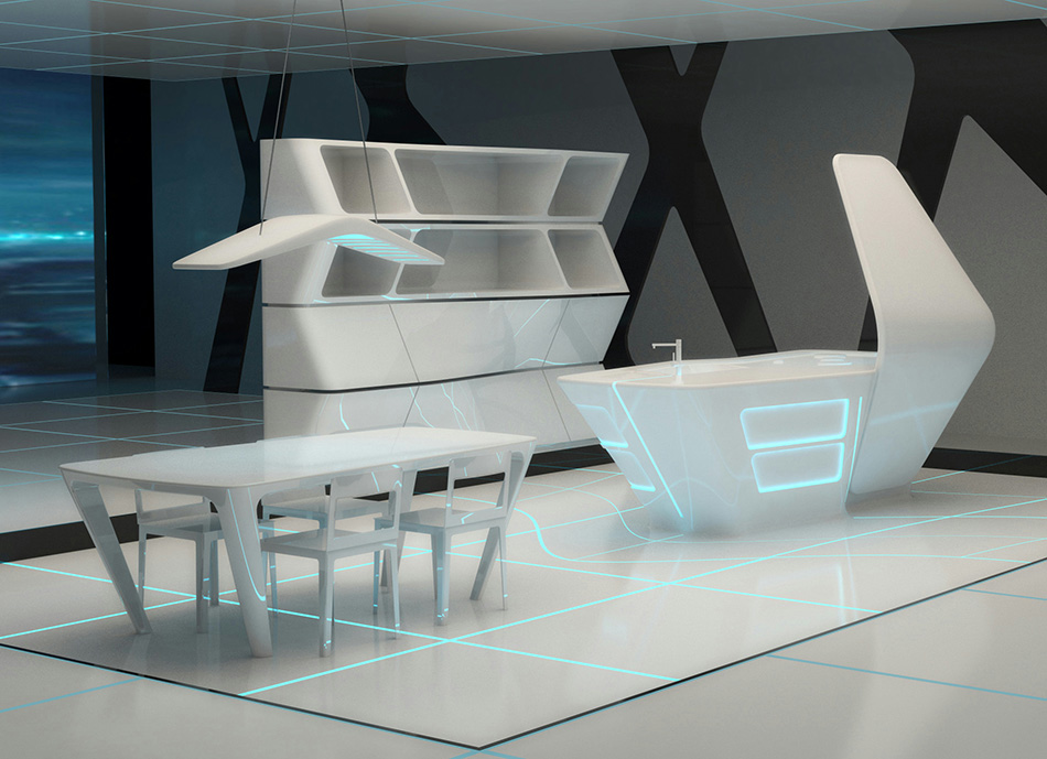 Office Tables - 011