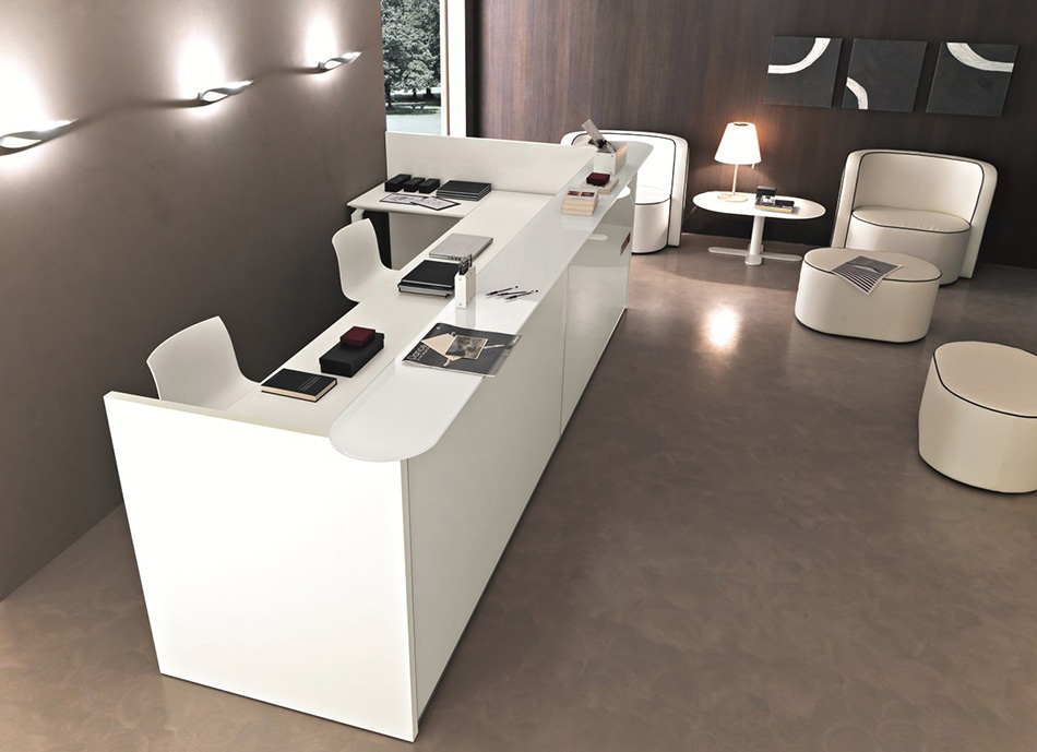 Reception Desks - 030