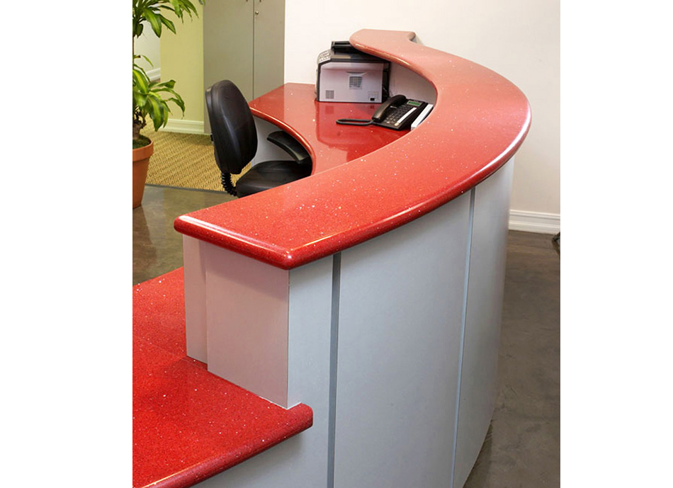 Reception Desks - 020