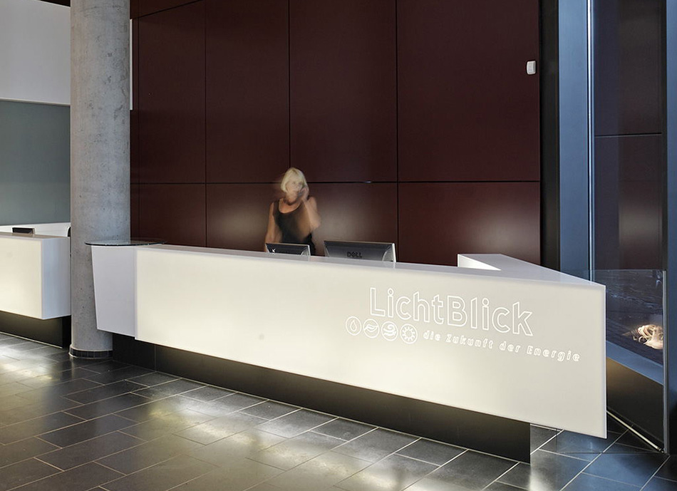 Reception Desks - 002