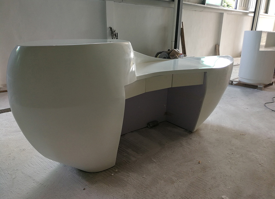 Reception Desks - 022