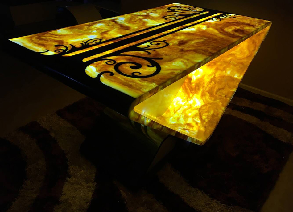 Office Tables - 001