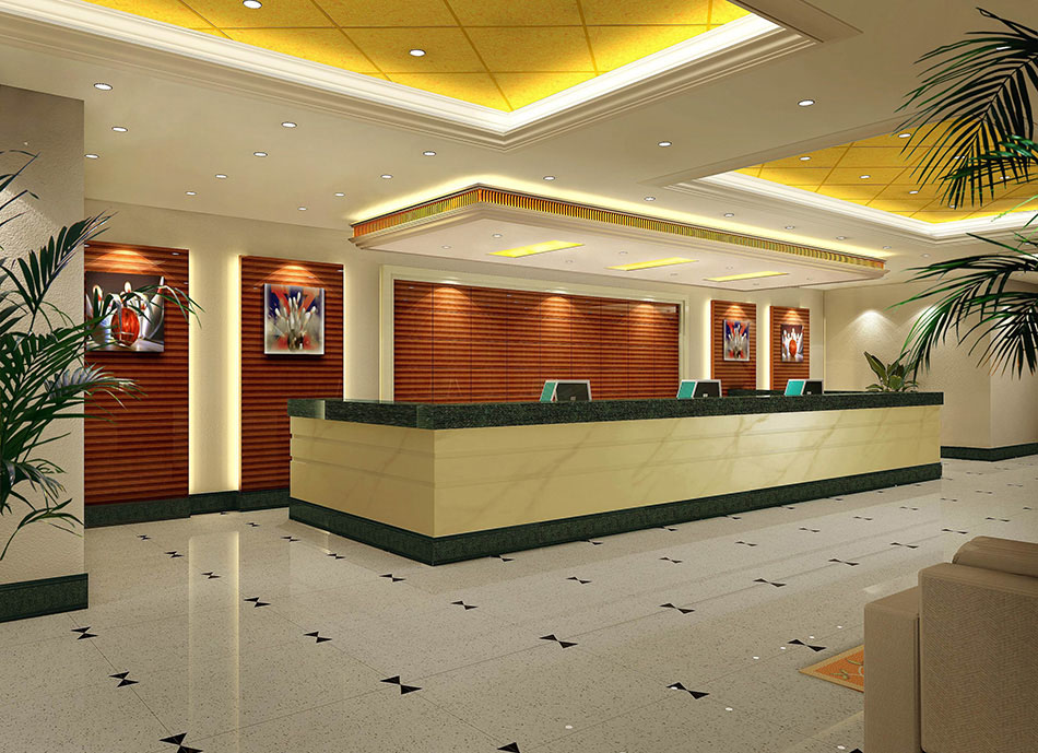 Reception Desks - 033