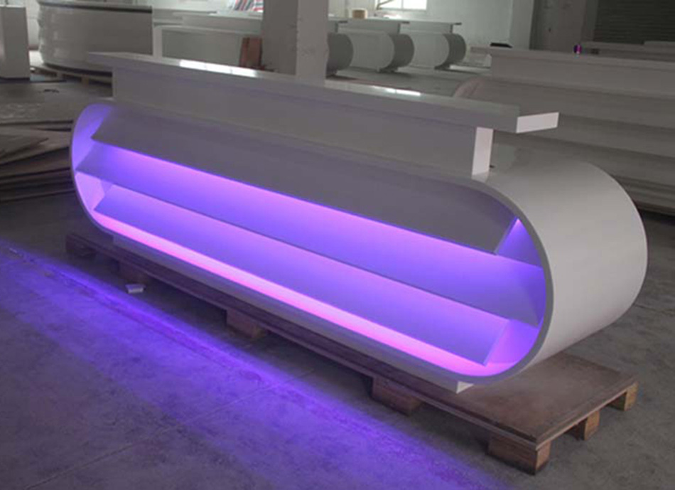 Reception Desks - 001