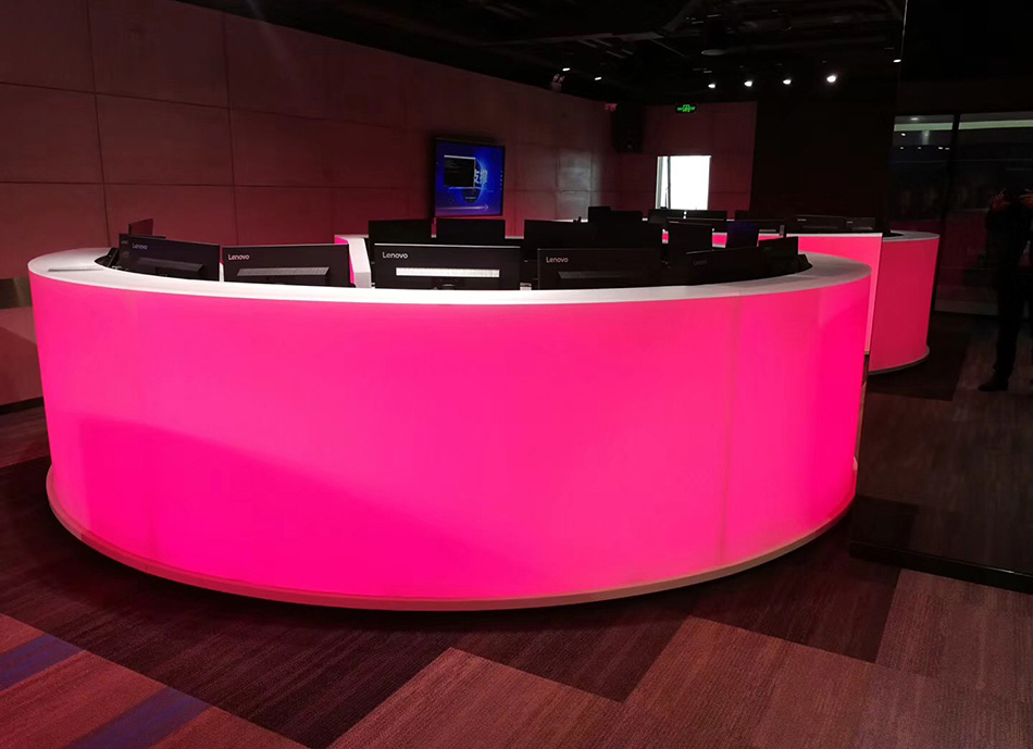 Reception Desks - 005
