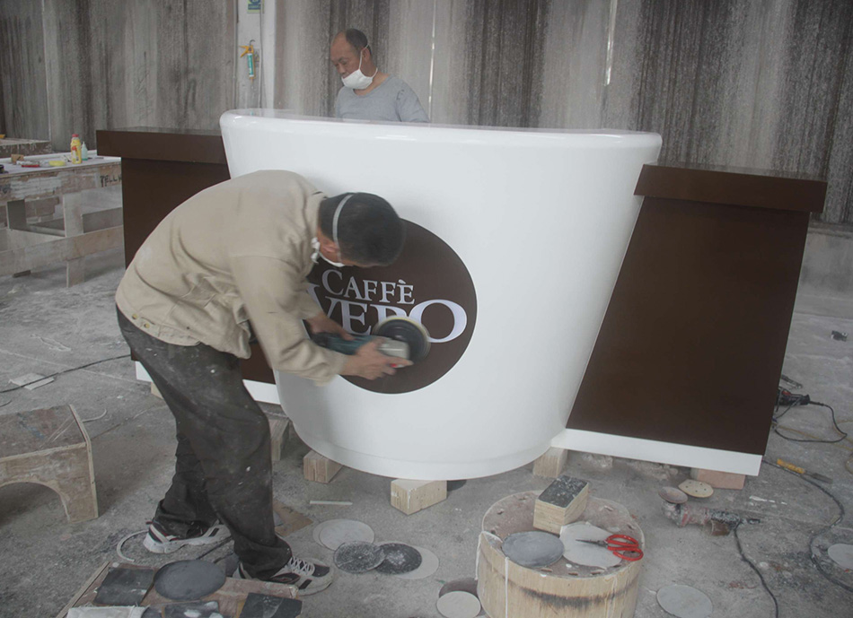 Reception Desks - 010