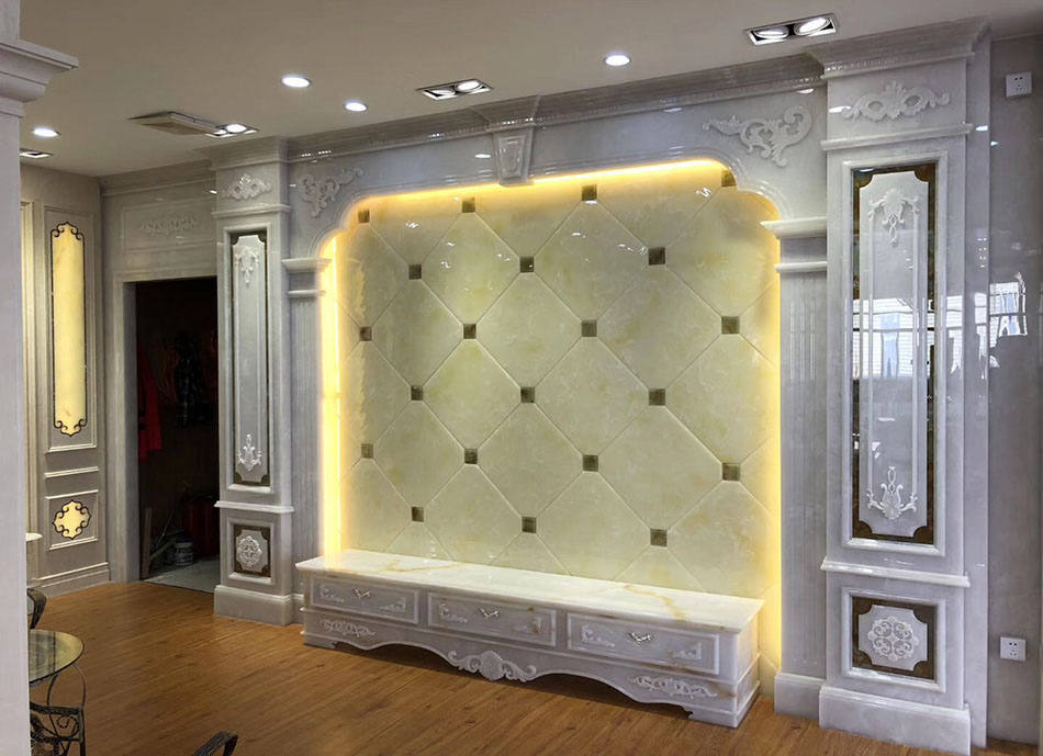 Wall & Ceilings - 010