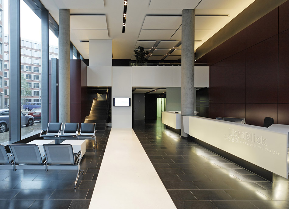 Reception Desks - 002