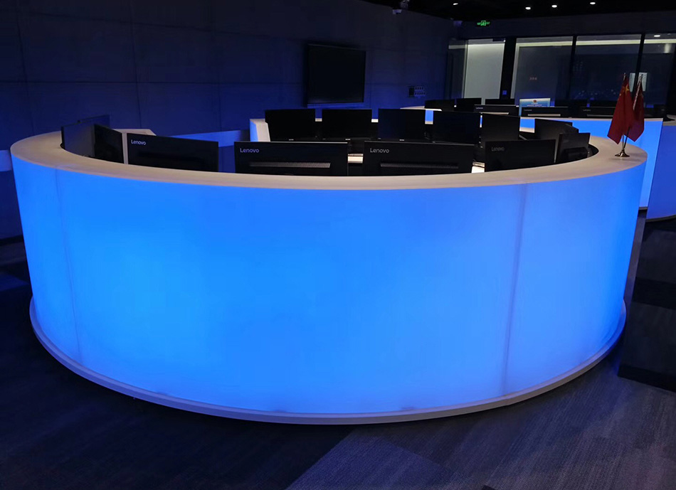 Reception Desks - 005