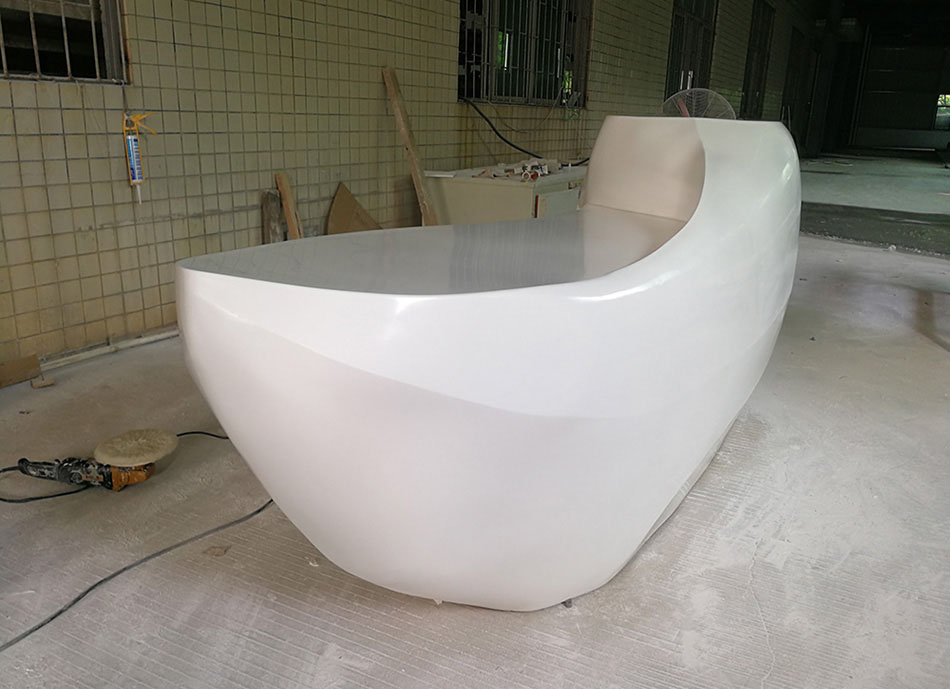 Reception Desks - 022