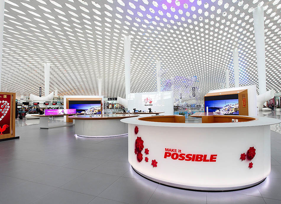 Reception Desks - 009