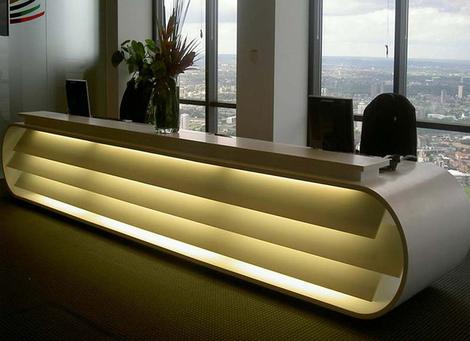 Reception Desks - 001