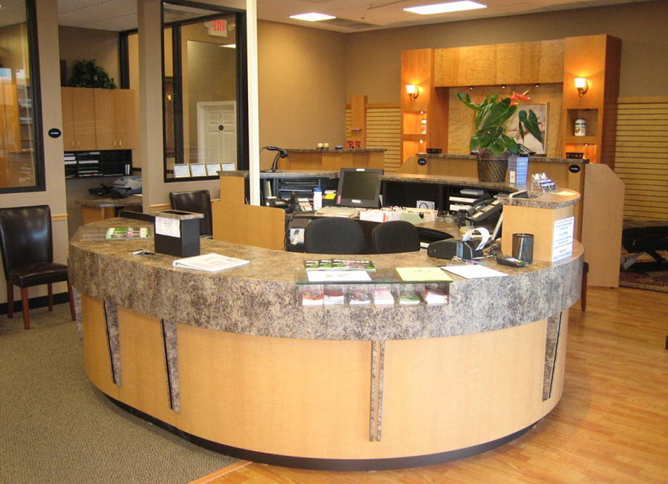 Reception Desks - 032