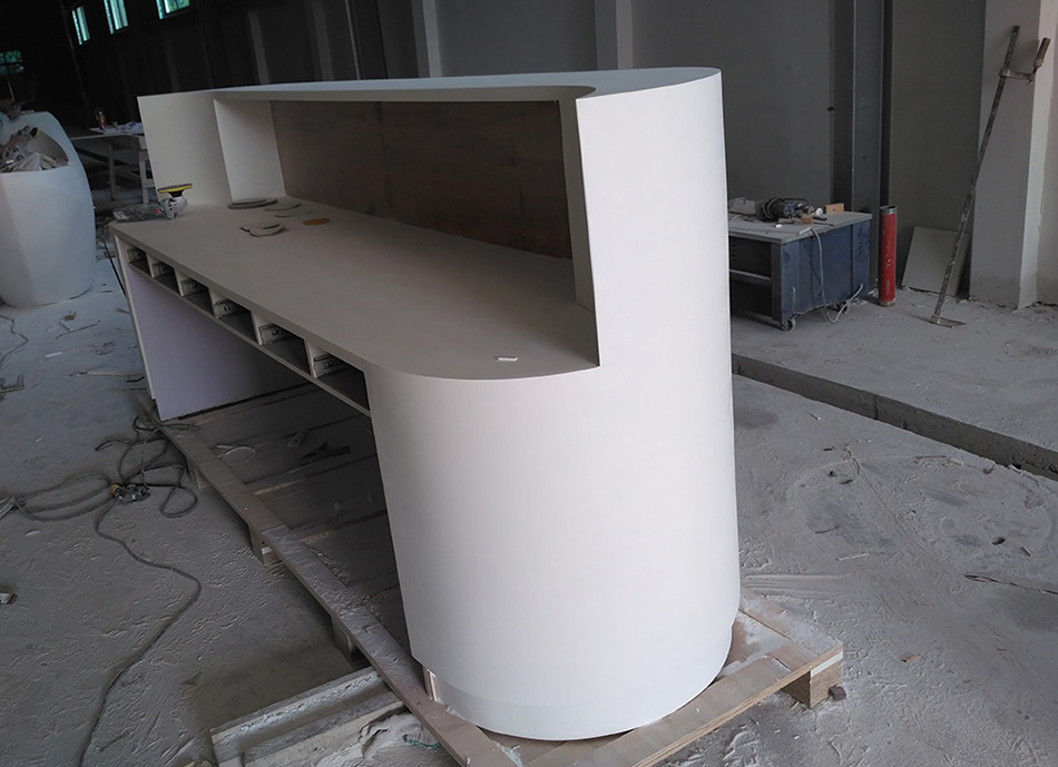 Reception Desks - 021