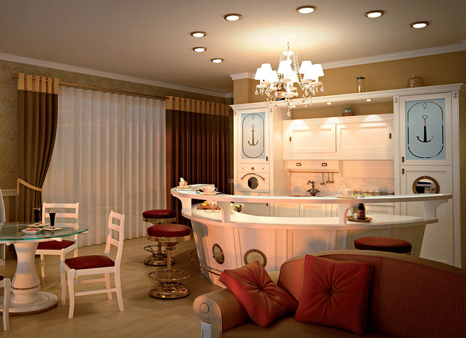 Kitchen - 009