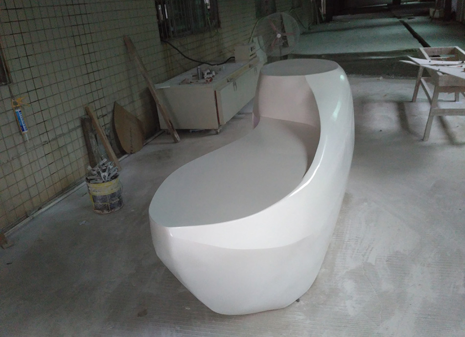 Reception Desks - 022