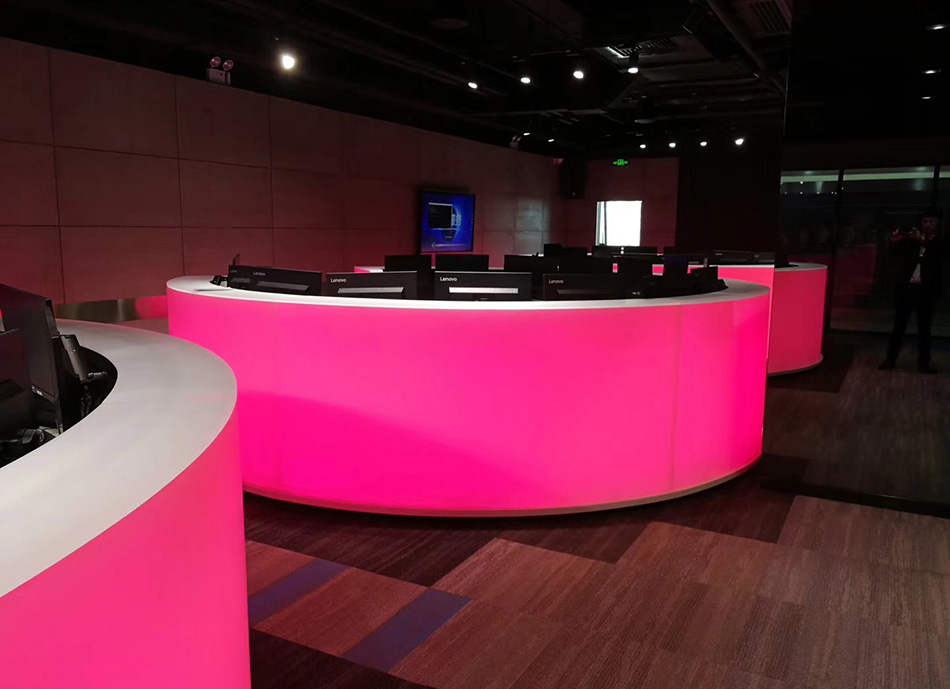 Reception Desks - 005