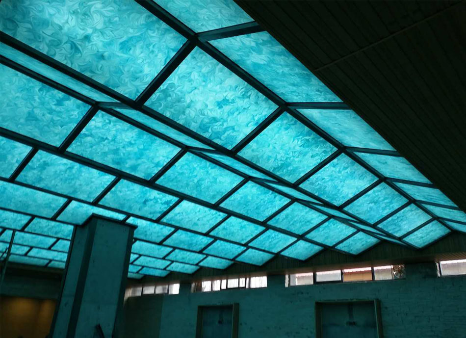 Walls & Ceilings - 011