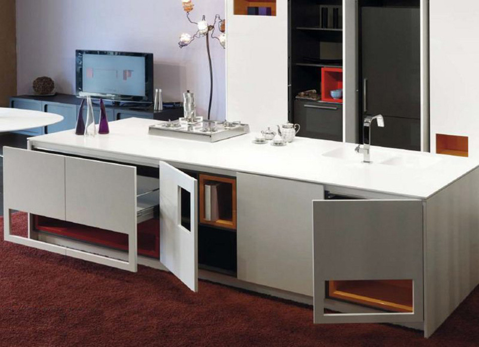 Kitchen - 002
