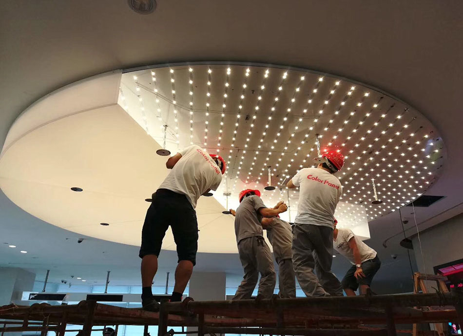 Wall & Ceilings - 020