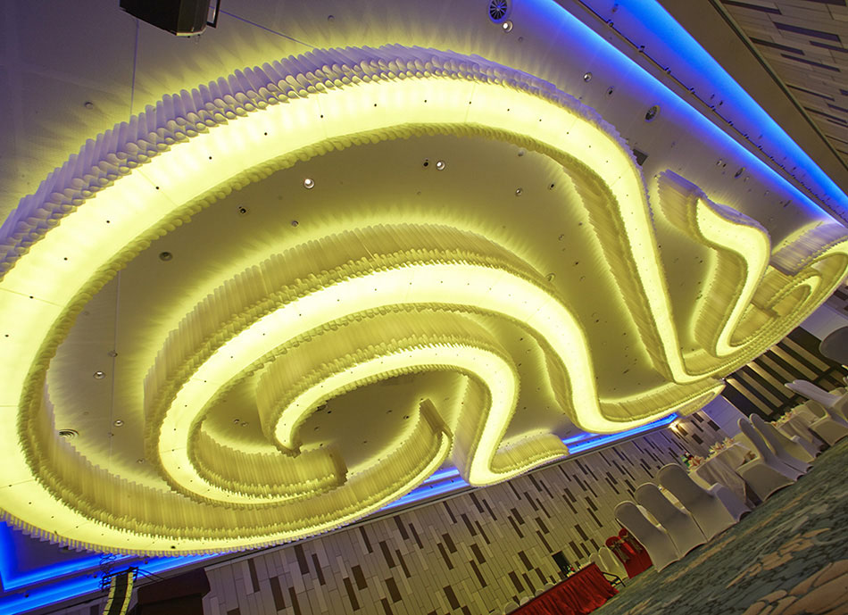Wall & Ceilings - 017