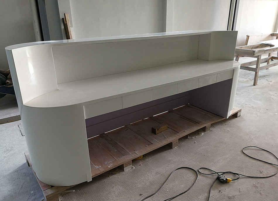 Reception Desks - 021