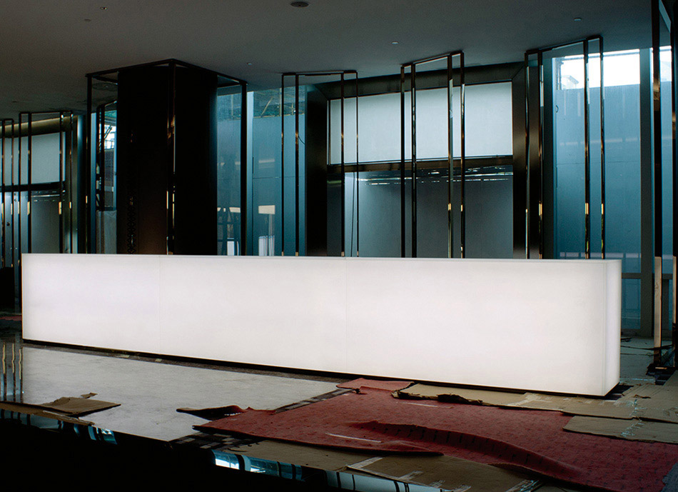 Reception Desks - 006
